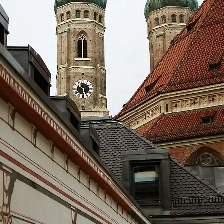 Do & Co ホテル ミュンヘン