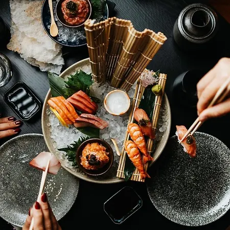 ホテル Do & Co 5*