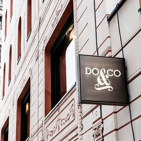 Do & Co 5* Munich