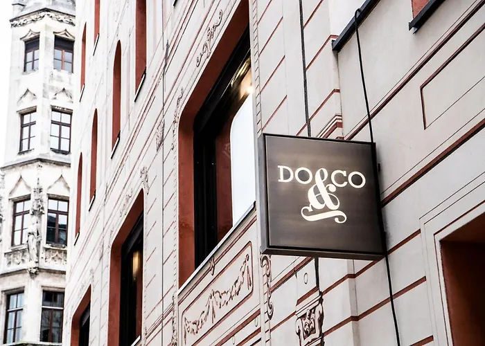 Do&co 5* Múnich